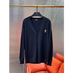 펜디 남자 가디건