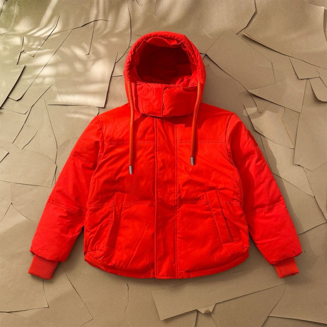 아미 아미리 남녀공용 패딩