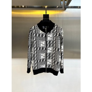 펜디 남자 가디건