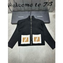 펜디 2컬러 남자 가디건