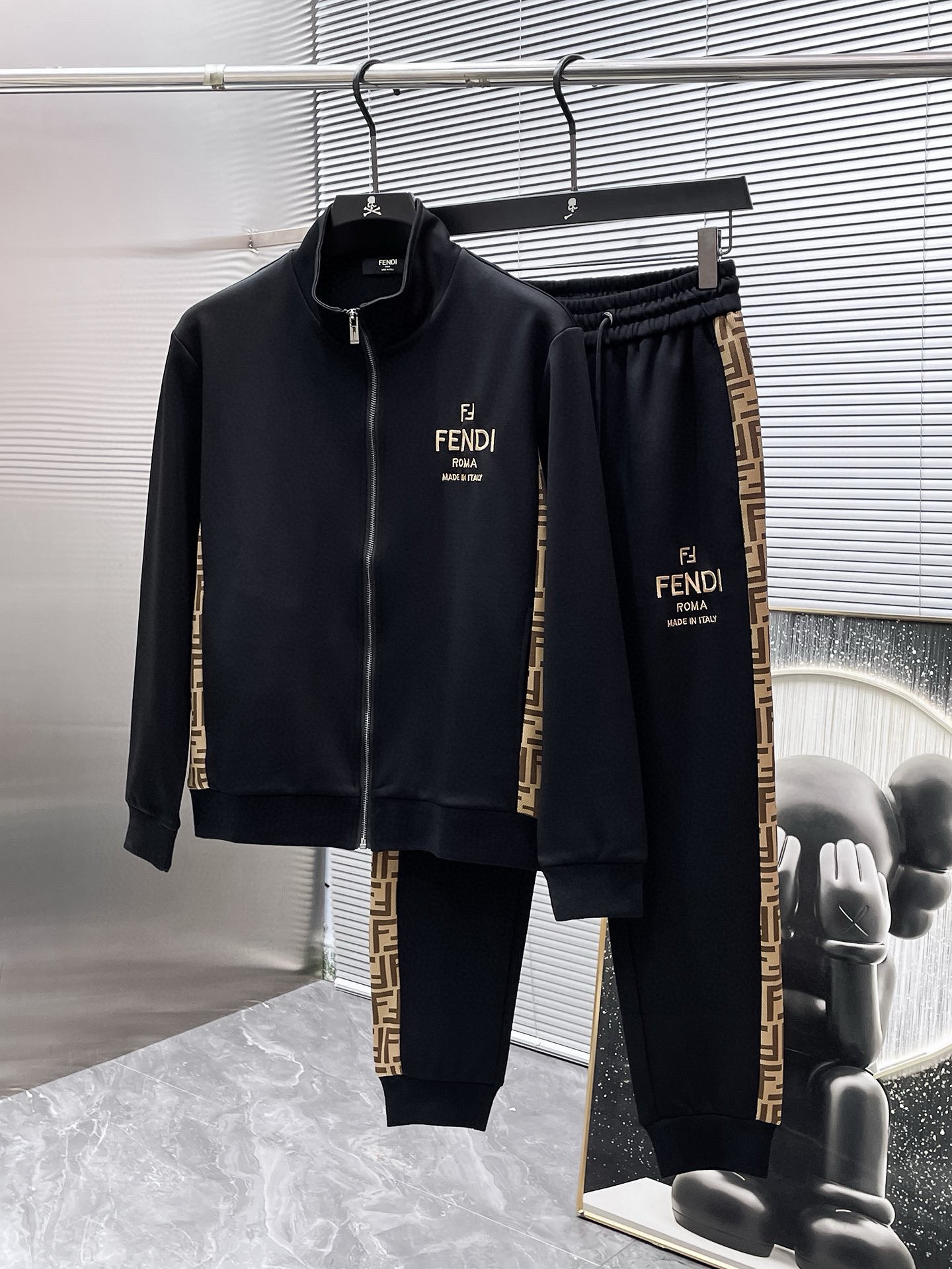 펜디 남자 세트