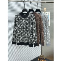 펜디 3컬러 남자 니트