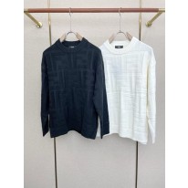 펜디 2컬러 남자 니트