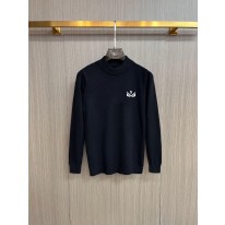 펜디 2컬러 남자 니트