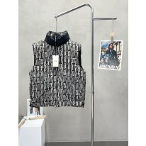 펜디 남자 조끼