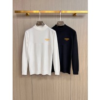 펜디 2컬러 남자 니트