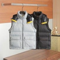 펜디 2컬러 남자 조끼