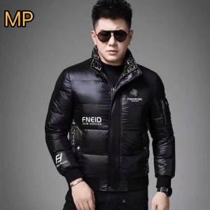 펜디 남자 패딩