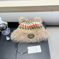 구찌 겨울 모자