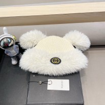 구찌 겨울 모자