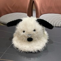 발렌시아가 겨울 모자