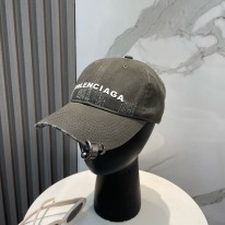 발렌시아가 모자