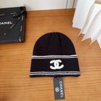 샤넬 겨울 모자