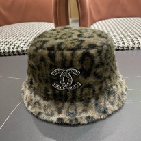 샤넬 겨울 모자