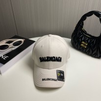 발렌시아가 모자