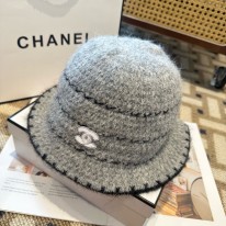 샤넬 겨울 모자