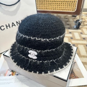 샤넬 겨울 모자