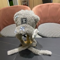 샤넬 겨울 모자