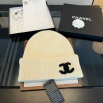 샤넬 겨울 모자