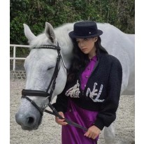 샤넬 겨울 모자