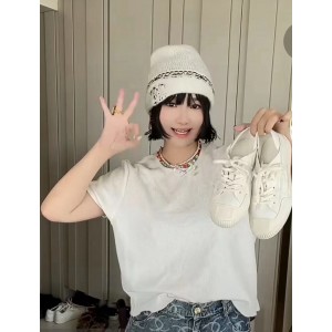 샤넬 겨울 모자