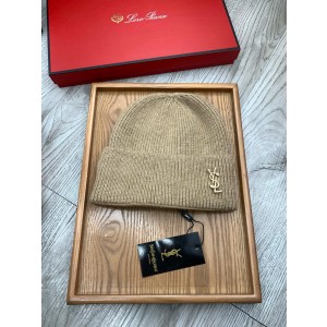 생로랑 겨울 모자