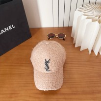 생로랑 겨울 모자