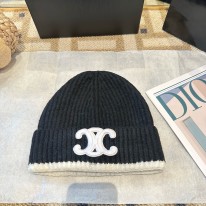 셀린느 겨울 모자