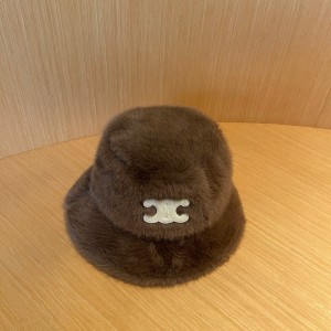 셀린느 겨울 모자