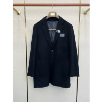 발렌시아가 남자 코트