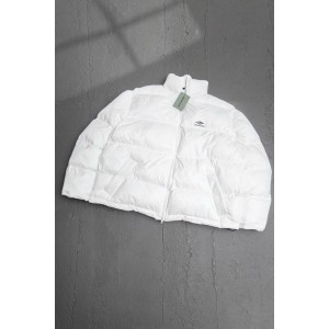 발렌시아가 남녀공용 패딩