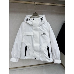 발렌시아가 남자 패딩