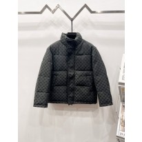 발렌시아가 남자 패딩