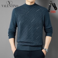 발렌티노 2컬러 남자 니트