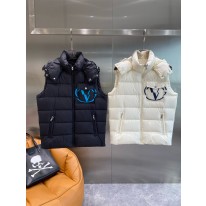 발렌티노 2컬러 남자 조끼