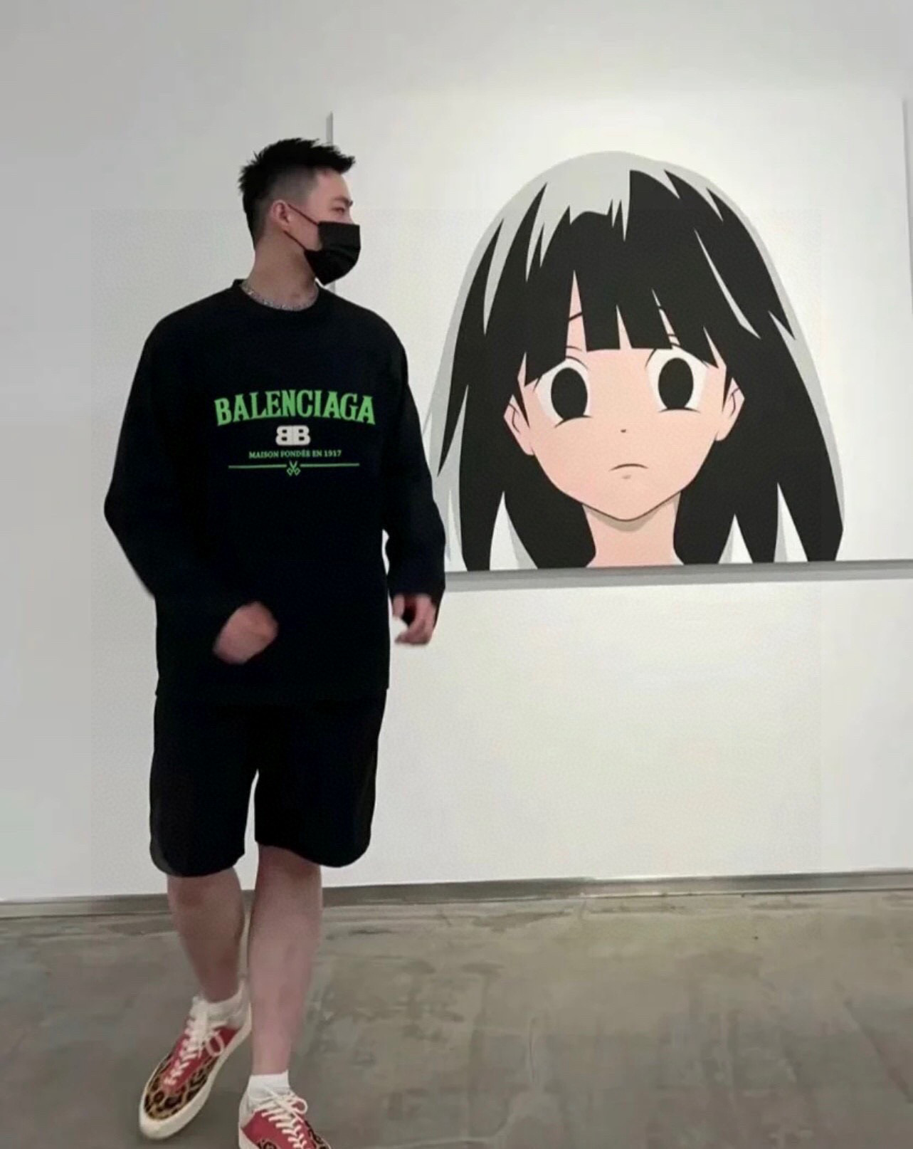 보테가베네타 남자 맨투맨 후드티