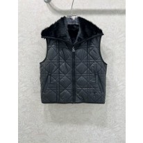 디올 여자 조끼