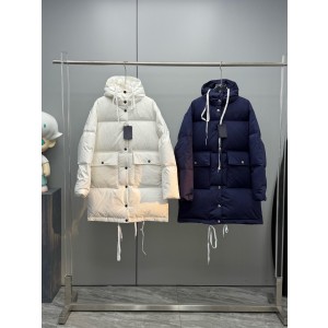 프라다 여자 패딩