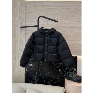 프라다 여자 패딩