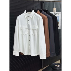 보테가베네타 4컬러 남자 셔츠