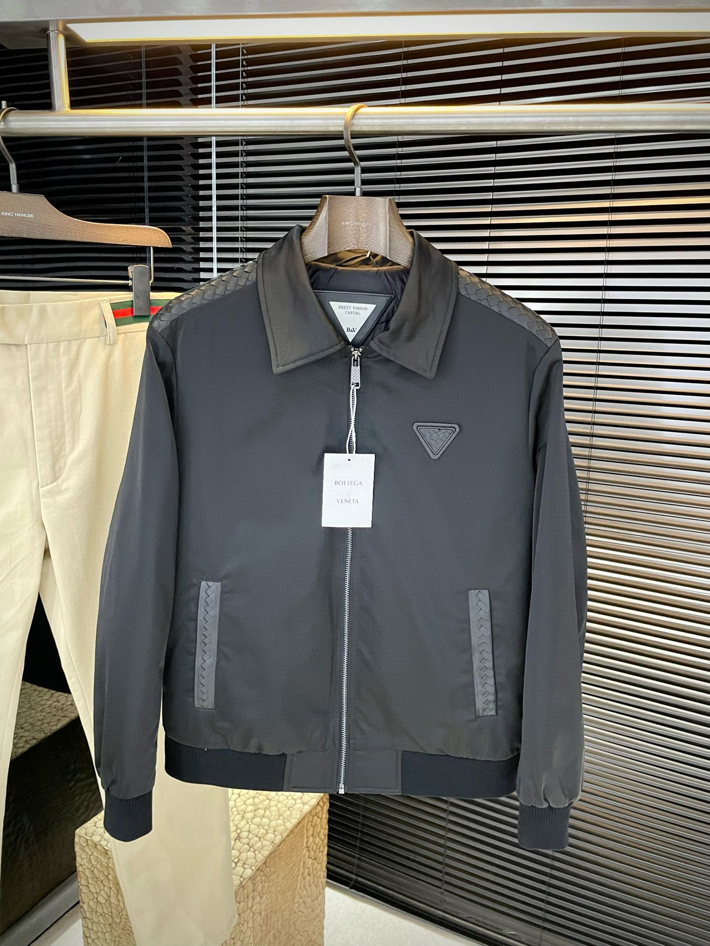 보테가베네타 남자 패딩