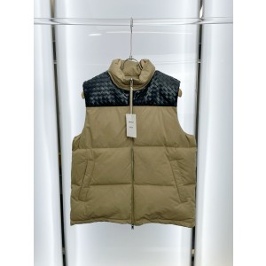 보테가베네타 2컬러 남자 조끼