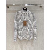 버버리 남자 셔츠