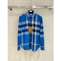 버버리 2컬러 남자 셔츠