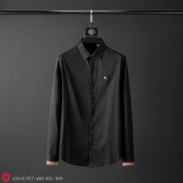 버버리 2컬러 남자 셔츠