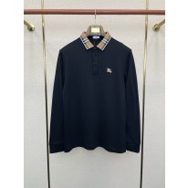 버버리 2컬러 남자 셔츠