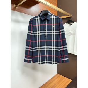 버버리 남자 셔츠