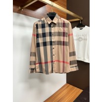 버버리 남자 셔츠