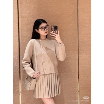 루이비통 여자 니트