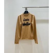 루이비통 3컬러 여자 니트